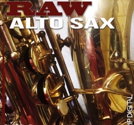 Trip Digital Raw Alto Sax WAV